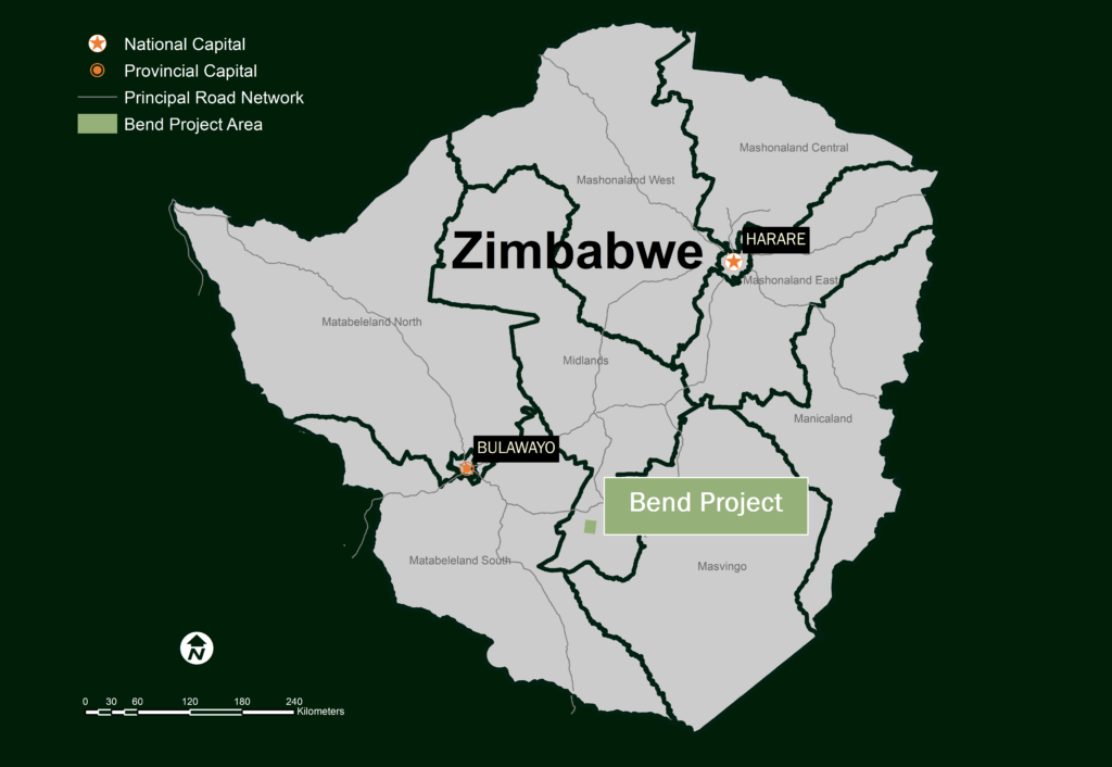 Armada Metals Limited | Bend Nickel Project